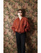 Vintage unisex δερμάτινο jacket L