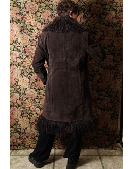 Vintage 2000's suede jacket 