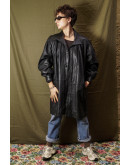 Vintage δερμάτινο τζάκετ M