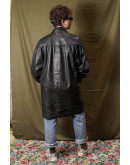 Vintage δερμάτινο τζάκετ M