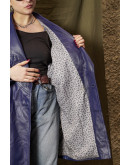 Vintage leather jacket XL