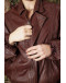 Vintage leather jacket M