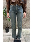 Vintage Y2K denim παντελόνι S