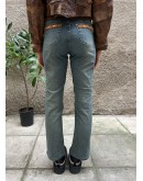 Vintage Y2K denim παντελόνι S