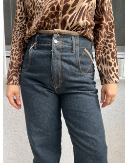 Vintage denim pants M