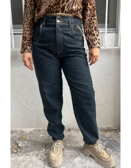 Vintage denim pants M