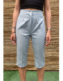 Vintage 90's capri παντελόνι S