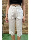 Vintage 90's capri παντελόνι XS