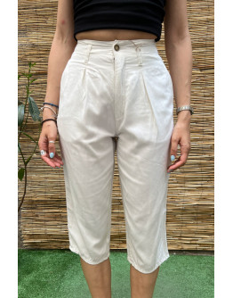 Vintage 90's capri παντελόνι XS