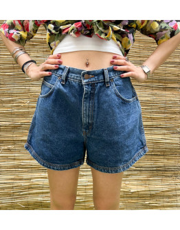Vintage denim σορτς M-L