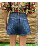 Vintage denim σορτς M-L