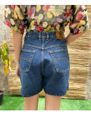 Vintage denim σορτς Route 66 M-L