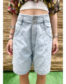 Vintage denim βερμούδα Pioneer M-L