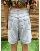 Vintage denim βερμούδα Pioneer M-L