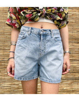 Vintage denim σορτς Tommy Hilfiger M-L