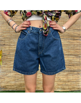 Vintage denim σορτς L