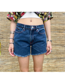 Vintage denim σορτς Ralph Lauren S