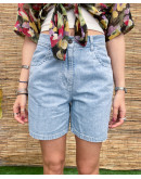Vintage denim shorts S