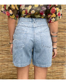 Vintage denim shorts S