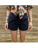 Vintage denim σορτς Ralph Lauren S