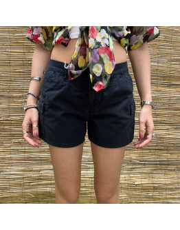 Vintage denim σορτς Ralph Lauren S