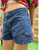 Vintage denim σορτς Tommy Hilfiger S