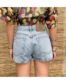 Vintage denim σορτς Calvin Klein S