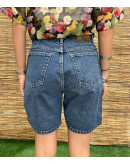 Vintage denim βερμούδα S