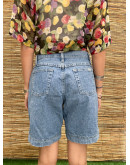 Vintage denim βερμούδα Lee S
