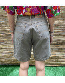 Vintage denim βερμούδα M