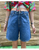 Vintage denim βερμούδα M