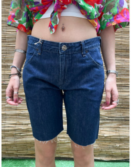Vintage denim βερμούδα Wrangler M