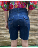 Vintage denim βερμούδα Wrangler M