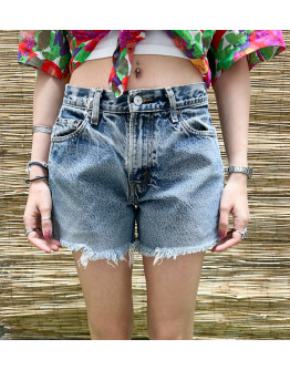 Vintage denim σορτς Levi's M