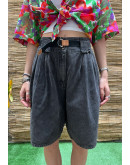 Vintage denim βερμούδα M