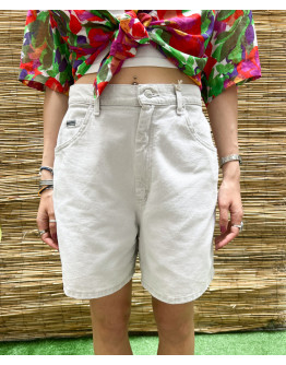 Vintage denim σορτς Lee M