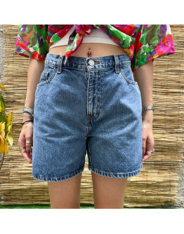 Vintage denim σορτς Calvin Klein M