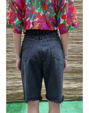 Vintage denim βερμούδα Lee M