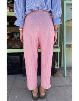 Vintage striped pants M