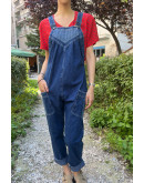 Vintage denim σαλοπέτα S-M