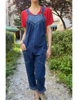 Vintage denim σαλοπέτα S-M