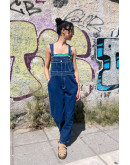 Vintage denim σαλοπέτα M