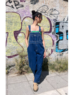 Vintage denim σαλοπέτα M