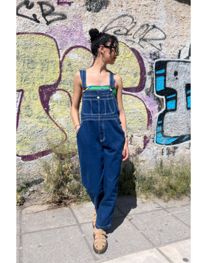 Vintage denim σαλοπέτα M
