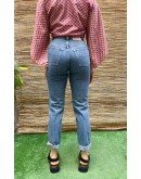 Vintage denim παντελόνι S