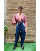 Vintage denim παντελόνι L