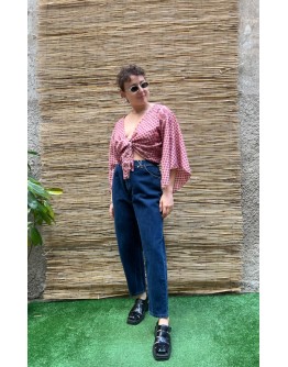 Vintage denim παντελόνι Wrangler L