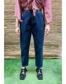 Vintage denim παντελόνι Wrangler L
