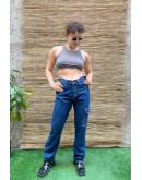 Vintage denim παντελόνι M