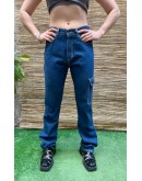 Vintage denim παντελόνι M